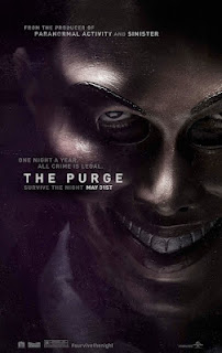 Sinopsis dan Jalan Cerita Film The Purge