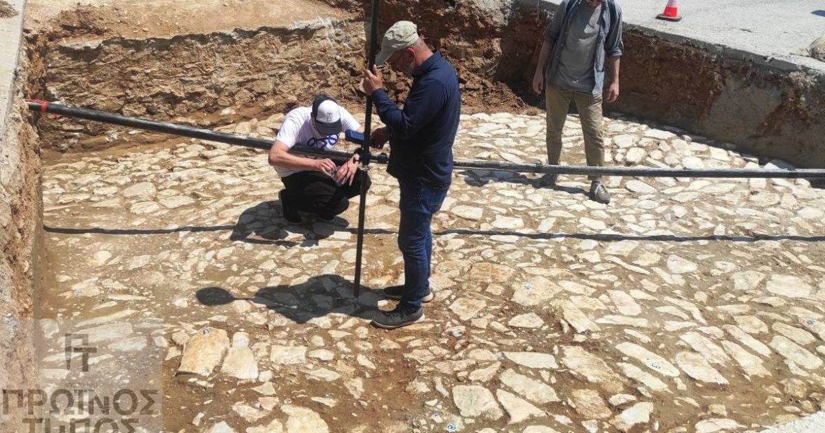 Δράμα: Νέα ευρήματα στην περιοχή του οικισμού του Καλαμπακίου από την αρχαιολογική σκαπάνη