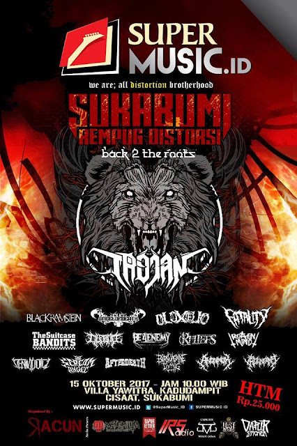 SUKABUMI REMPUG DISTORSI 2 "Back To The Roots"