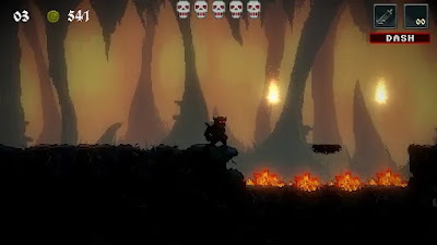 Mahluk Dark Demon Game Screenshot 2