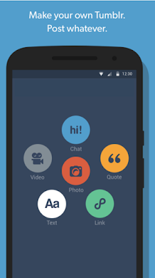 Tumblr for Android