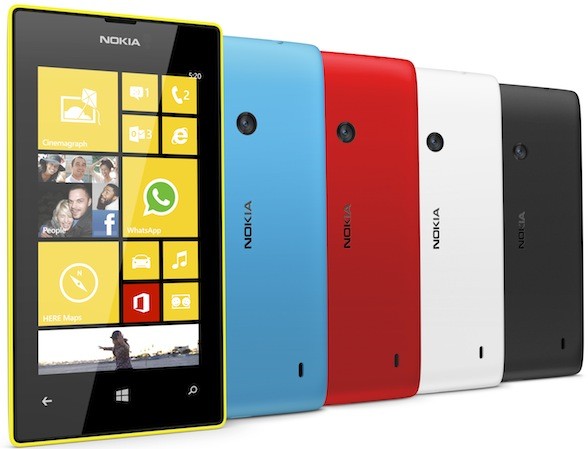 Harga Nokia Lumia 520 Dan Spesifikasi Terbaru Oktober 2015