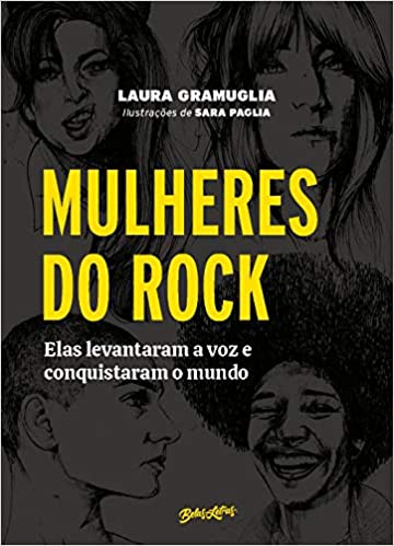 Mulheres do Rock  | Laura Gramuglia