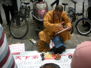 Kunming monaco