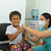  Unas mil personas se vacunaron contra el COVID-19 en el Parque Acuático  y el Paraíso de los Niños