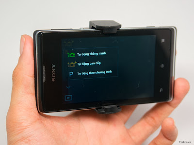 Guide How to use the Sony QX10 with Android and iOS