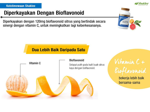  Order Vitamin C Shaklee