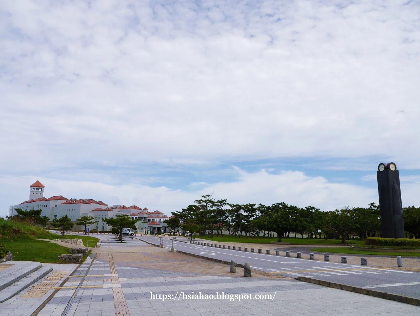 沖繩-景點-平和祈念公園-自由行-旅遊-Okinawa-peace-park