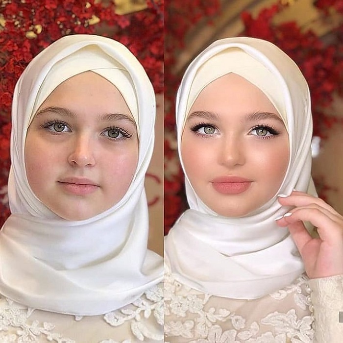 Gambar Muslimah Cantik Berhijab 14 Gambar 