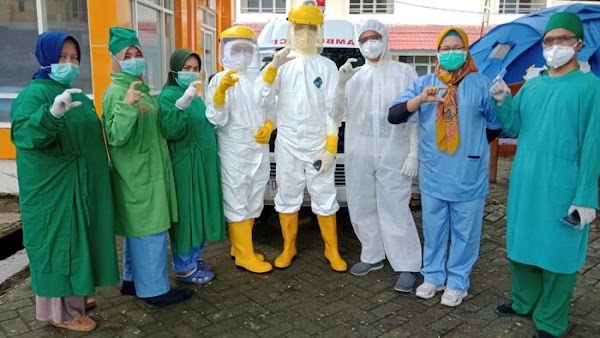 Saat 18 Dokter RI Wafat Akibat Corona: Minimnya APD hingga Ditolak RS