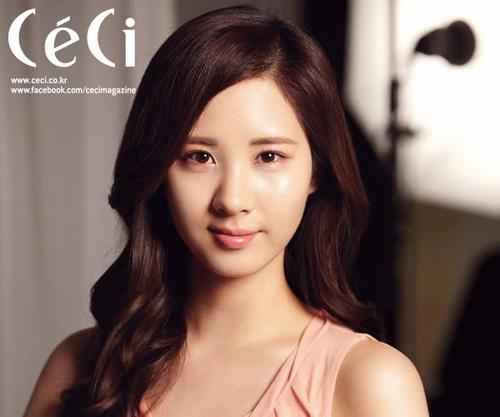 [PICTURE] SNSD Seohyun & Yoona "The Face Shop"