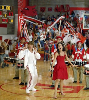 vanessa hudgens high school musical 2. high school musical,