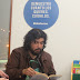 Presentación de Daniel Rojas Pachas y de la novela Random en BiblioRecreo en Quito