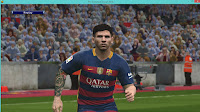 PES 2016 tattoo mod Patcher v0.3 by sxsxsx