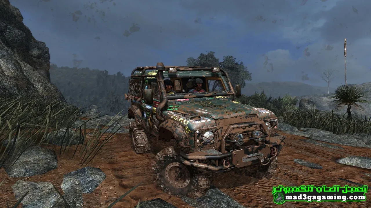 تحميل لعبة Off-Road Drive للكمبيوتر