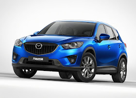 Mazda CX-5  New  Luxurious Car Wallpapers