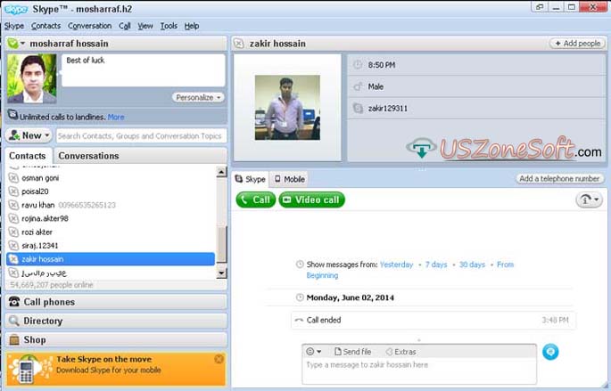 download latest version of skype
