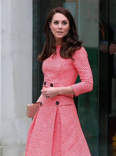 How much does it cost to dress like Kate Middleton?