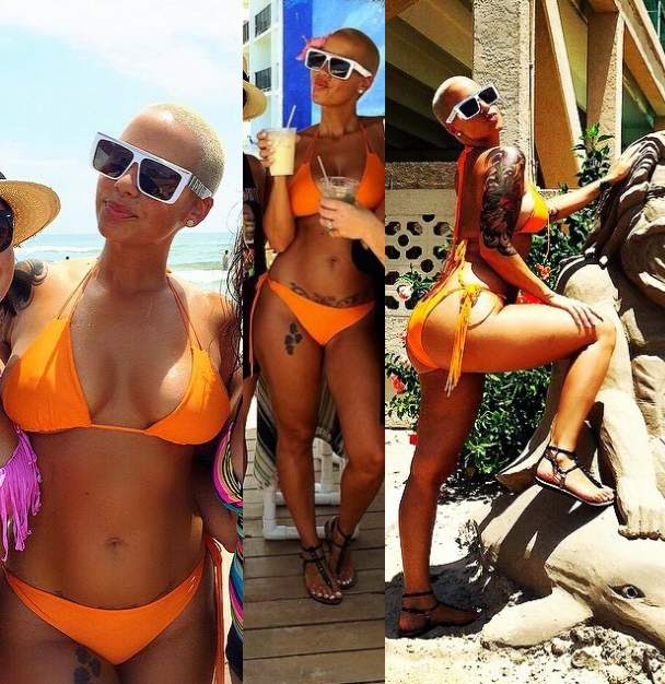 Amber Rose