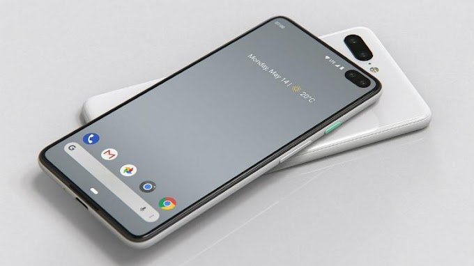 Google pixel 4 will be available with motion sensing mode and live caption.
