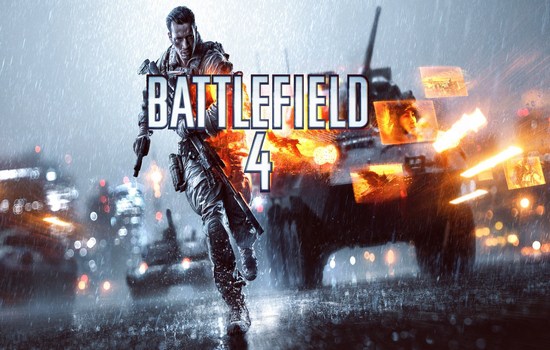 7. Battlefield 4 باتلفيلد 4