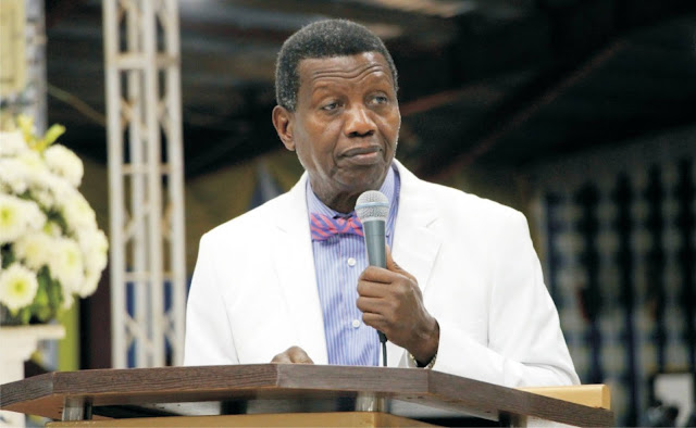 Shun Foreign Trips After  Lockdown, Adeboye Tells Nigerians Predicts  End To COVID-19 Soon, Another Disaster,  Warns FG - ChristianGospel TV