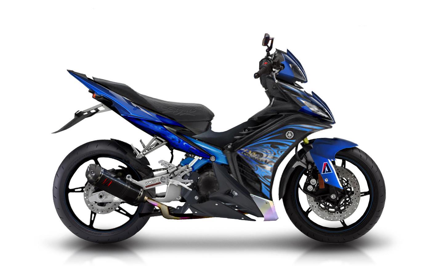 Foto Modifikasi Jupiter MX Terbaru 2014 Modifikasi Motor