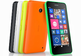 Spesifikasi dan Harga Nokia Lumia 630