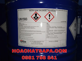 Ngọc Yến SAPA|DUNG MÔI METHYLENE CHLORIDE