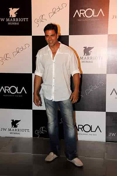 Akshay Kumar children age