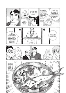 OISHINBO. A LA CARTE