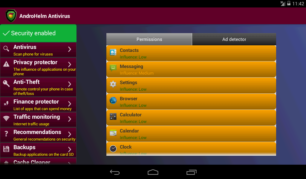 Antivirus Security for Android