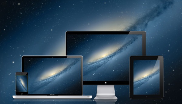 Mac OS X Mountain Lion’s Galaxy