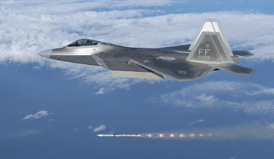 F-22 Raptor wallpapers 005