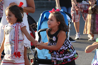 Fiestas de Burtzeña