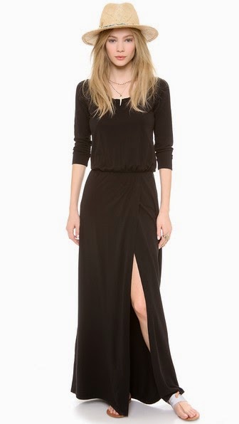 http://www.trendzmania.com/black-dresses/high-slit-maxi-dress.html