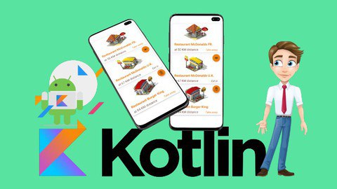 How to write clean Kotlin and Android code! [Free Online Course] - TechCracked