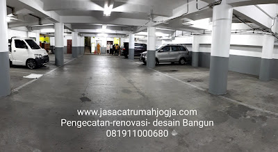 Tukang cat gedung, jasa cat gedung, yogyakarta, profesional cat, aplikator cat yogyakarta 