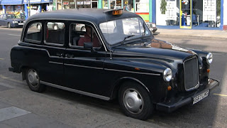 Black Cabs