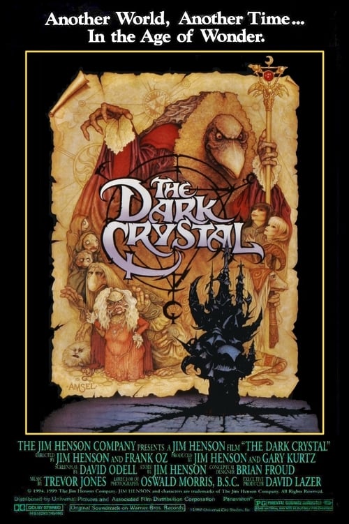 Ver Cristal oscuro 1982 Online Latino HD