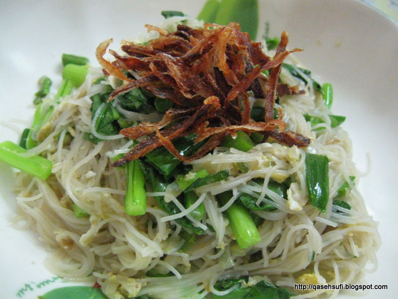 Kerulls: Bihun Goreng Cili Padi