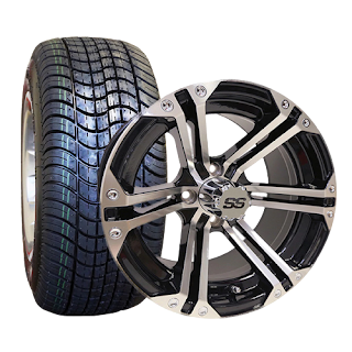 Golf Car Tires For Sale