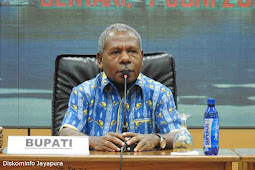 Mathius Awoitauw Gelar Rapat Pengakuan Masyarakat Hukum Adat di Jayapura