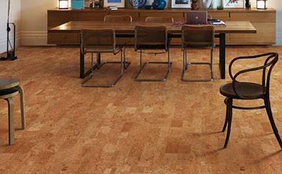 Cork Flooring – Fantastic Floor Alternative