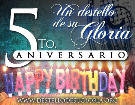 Tarjetas Cristianas Felicita a Destellodesugloria.org