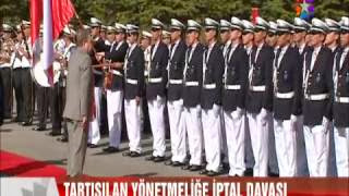 Yolsuzluk Operasyonu Amire bildirme zorunluluğu