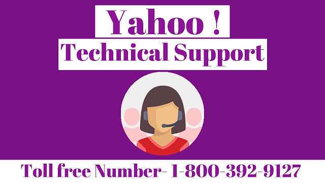 yahoo technical support