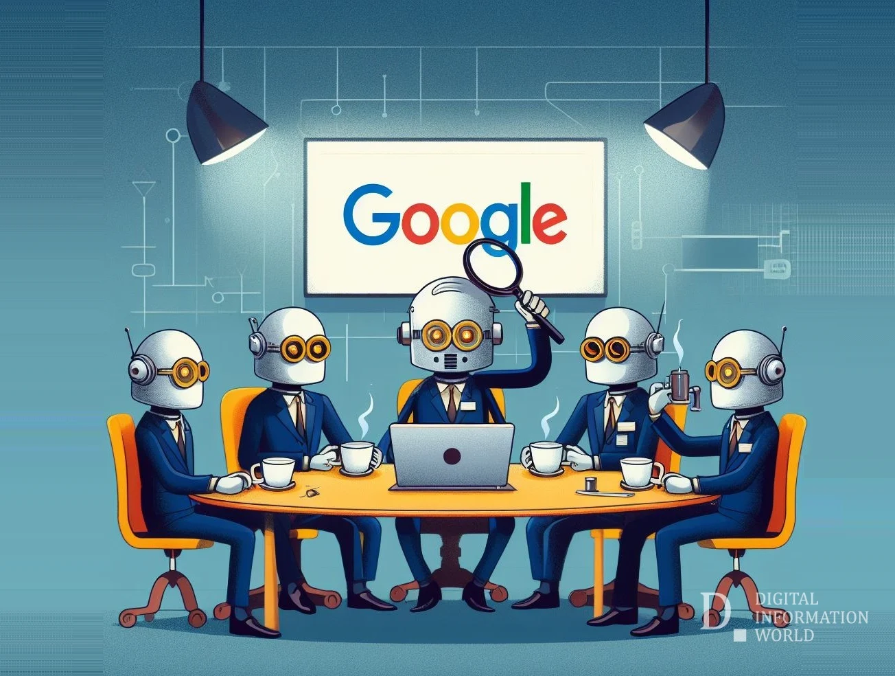 Google's search team discusses AI as a creative assistant, debunking fears of replacing human ingenuity.