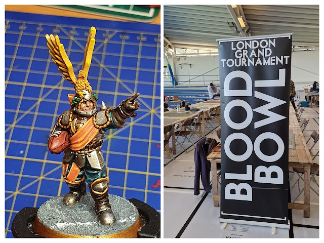 Wotfudboy at the London Grand Tournament 2022