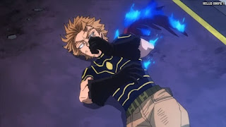 ヒロアカアニメ 6期4話 ホークス Hawks 鷹見啓悟 Takami Keigo | 僕のヒーローアカデミア My Hero Academia Episode 117